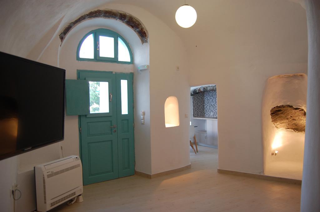 Kalisperis Cave Houses Vóthon Exteriör bild