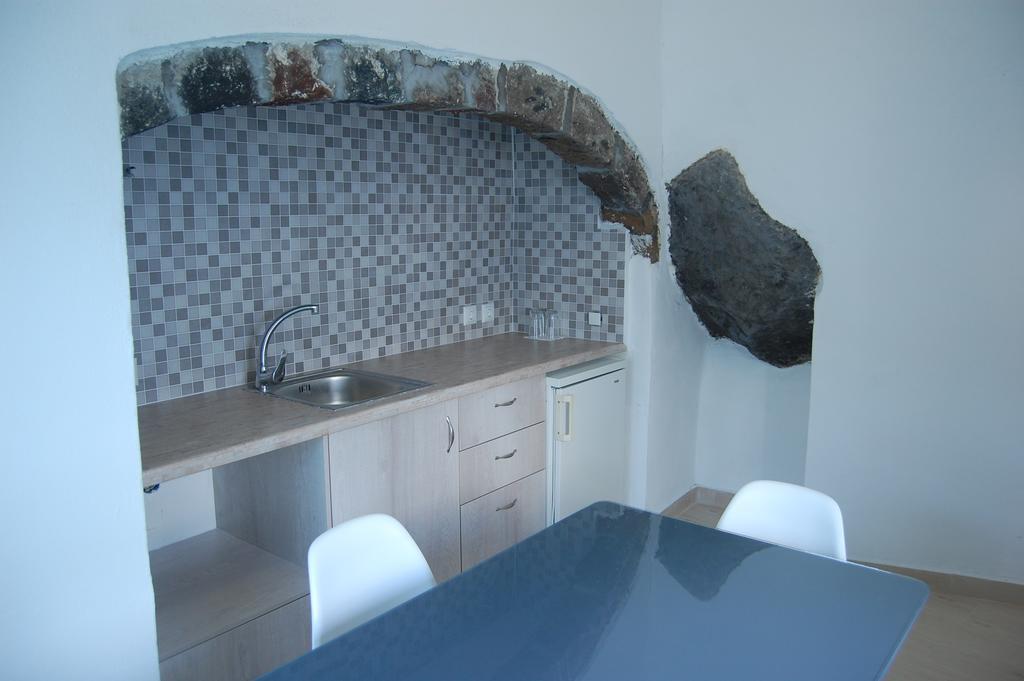 Kalisperis Cave Houses Vóthon Exteriör bild