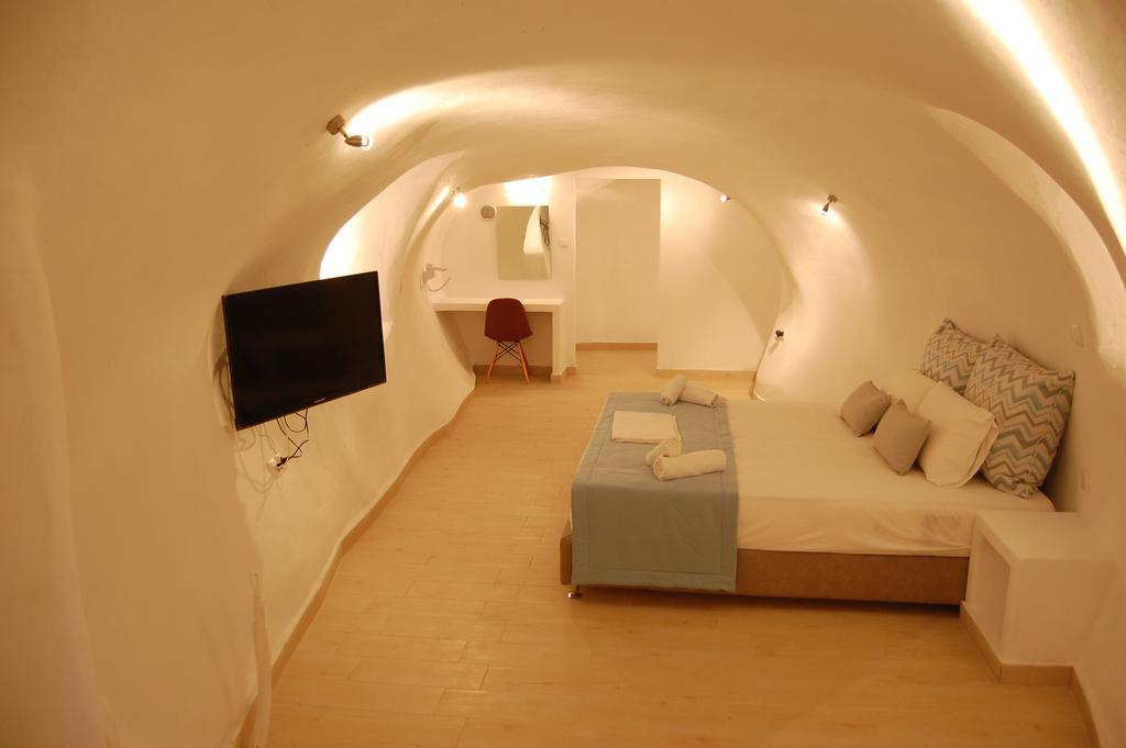 Kalisperis Cave Houses Vóthon Exteriör bild